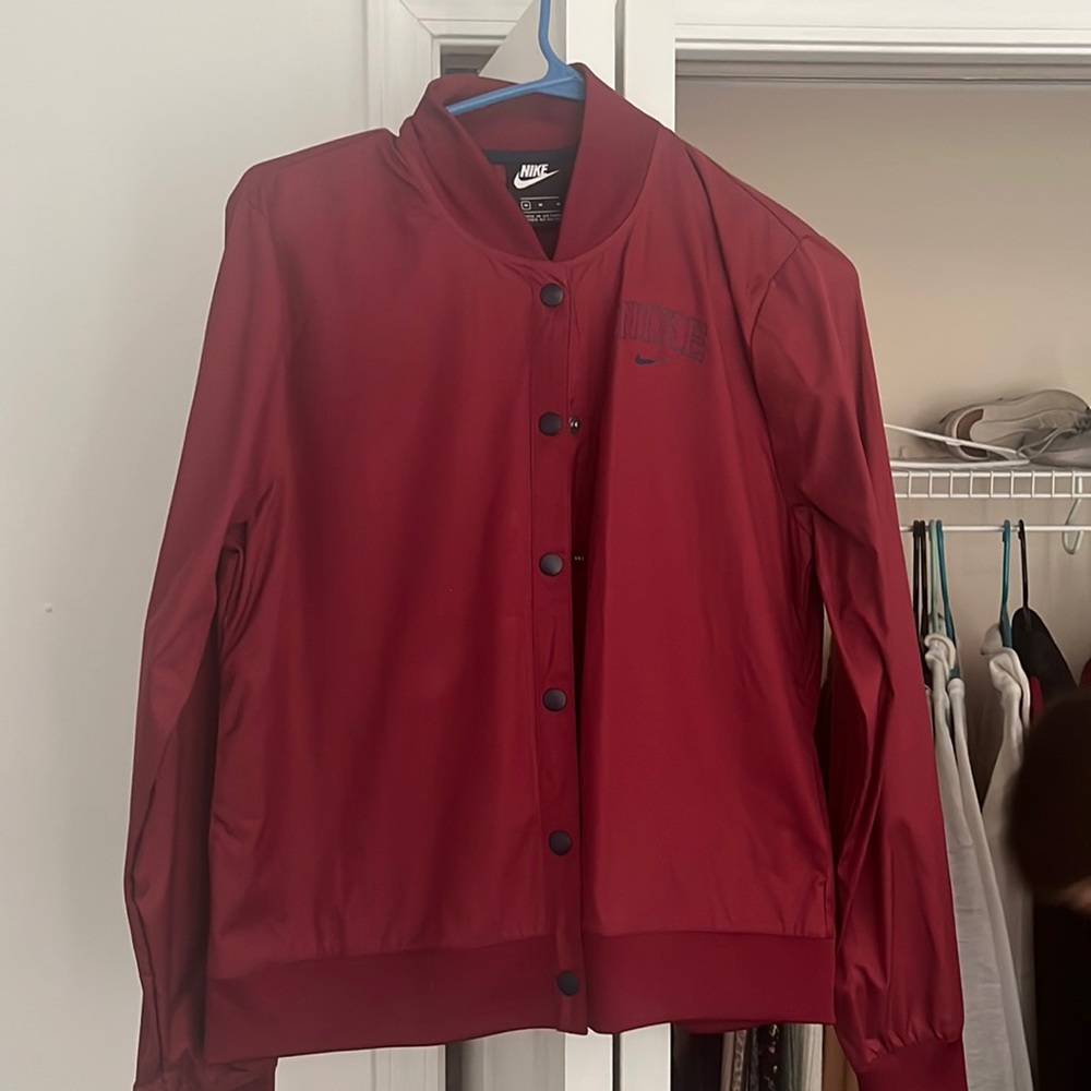 Nike bomber jacket